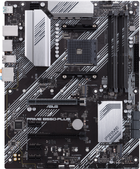 Материнська плата Asus Prime B550-Plus (sAM4, AMD B550, PCI-Ex16) - зображення 1