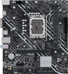 Płyta główna Asus PRIME H610M-K D4 (s1700, Intel H610, PCI-Ex16) - obraz 1