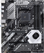 Płyta główna Asus Prime X570-P (sAM4, AMD X570, PCI-Ex16)