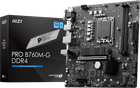 Материнська плата MSI PRO B760M-G DDR4 (s1700, Intel B760, PCI-Ex16) - зображення 5