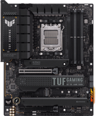 Материнська плата Asus TUF Gaming X670E-Plus (sAM5, AMD X670, PCI-Ex16) - зображення 1