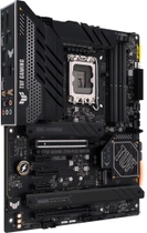 Материнська плата Asus TUF Gaming Z790-Plus Wi-Fi D4 (s1700, Intel Z790, PCI-Ex16) - зображення 2