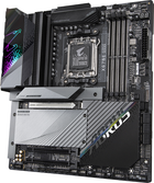 Материнська плата Gigabyte X670E Aorus Master (sAM5, AMD X670, PCI-Ex16) - зображення 3