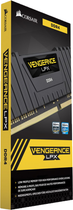 Оперативна пам'ять Corsair DDR4-2400 16384MB PC4-19200 (Kit of 2x8192) Vengeance LPX Black (CMK16GX4M2A2400C16) - зображення 5