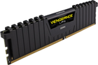 Оперативна пам'ять Corsair DDR4-3200 16384MB PC4-25600 (Kit of 2x8192) Vengeance LPX Black (CMK16GX4M2Z3200C16) - зображення 4