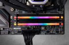 RAM Corsair DDR4-3600 16384MB PC4-28800 (zestaw 2x8192) Vengeance RGB Pro Czarny (CMW16GX4M2D3600C18) - obraz 4