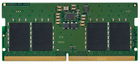 Оперативна пам'ять Kingston SODIMM DDR5-4800 8192MB PC5-38400 ValueRAM (KVR48S40BS6-8) - зображення 1