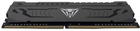 Оперативна пам'ять Patriot DDR4-3000 16384MB PC4-24000 Viper Steel Gray (PVS416G300C6) - зображення 3