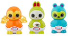 Zestaw Little Tikes Senne Piramidy (646881) (050743646881)