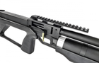 PCP Гвинтівка Zbroia Sapsan 550/300 з оптичним прицілом 4х32 і чехлом - зображення 3