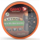 Пули Gamo Lethal 4.5мм, 0.36г, 100шт - изображение 1
