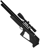 PCP Гвинтівка Zbroia Козак 550/290 з оптичним прицілом 4х32 - зображення 1