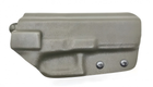 Кобура поясна Glock 17, 22, 31 з кліпсою кайдекс, хакі - зображення 2