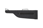 Чехол для полуавтоматического ружья до 100 см черный - изображение 2