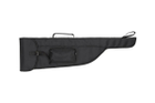 Чехол для полуавтоматического ружья до 100 см черный - изображение 3