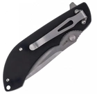 Нож складной Skif Spyke Black (Спайк, черный) - изображение 4