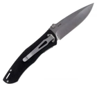 Нож складной Skif Swing Black (Свинг, черный) - изображение 2