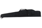 Чехол для винтовки с оптикой 125 см чёрный - изображение 1