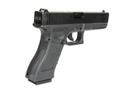 Пістолет Glock 17 Gen3. Black Green Gas EC-1101 - изображение 6