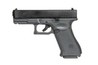 Пістолет Glock 19X Black Green Gas EC-1302 - зображення 1