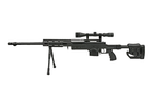 Снайперська гвинтівка L96 MB4411D з оптикою і сошками [WELL] - изображение 1