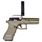 Пістолет Glock 18C CM.030UPT Mosfet CYMA - изображение 3