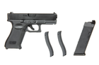 Пістолет Glock 19X Black Green Gas EC-1302 - зображення 7