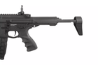Штурмова гвинтівка M4 PDW15-AR G&G - изображение 9
