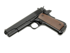 Пістолет Colt 1911 KJW Metal CO2 - зображення 3