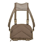 Нагрудна сумка Chest pack numbat® Helikon-Tex Earth brown/Clay (Коричнева) - зображення 2