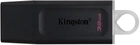 Kingston DataTraveler Exodia 32GB USB 3.2 Gen 1 Black/White (DTX/32GB) - изображение 3