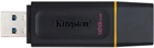Kingston DataTraveler Exodia 128GB USB 3.2 Gen 1 Black/Yellow (DTX/128GB) - изображение 5