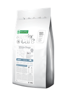Сухой беззерновой корм для собак Nature's Protection Superior Care White Dogs Grain Free Adult Small and Mini Breeds With white fish