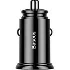 Зарядное устройство Baseus Circular Plastic А+А 30W 2 USB Black (CCALL-YD01)