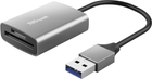 USB-хаб Trust Dalyx Fast USB 3.2 Card reader (24135) - зображення 1