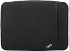 Чохол для ноутбука Lenovo ThinkPad 14" Black (4X40N18009) - зображення 1