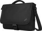 Torba na laptopa Lenovo ThinkPad Essential Messenger 15,6" czarna (4X40Y95215) - obraz 3