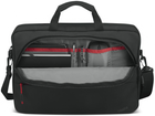 Torba na laptopa Lenovo ThinkPad Essential Topload (Eco) 16" czarna (4X41C12469) - obraz 6