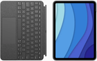Logitech Combo Touch Keyboard Cover do Apple iPad Pro 11" 1./2./3. generacji Oxford szary (920-010148) - obraz 3