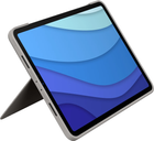 Обкладинка-клавіатура Logitech Combo Touch для Apple iPad Pro 11" 1st/2nd/3rd Gen Sand (920-010172) - зображення 4