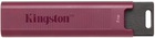 Kingston DataTraveler Max Type-A 1TB USB 3.2 (DTMAXA/1TB) - зображення 3