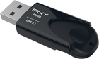 PNY Attache 4 512GB USB 3.1 Black (FD512ATT431KK-EF) - зображення 2