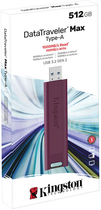 Pendrive Kingston DataTraveler Max Type-A 512 GB USB 3.2 (DTMAXA/512 GB) - obraz 15