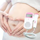 Фетальный допплеровский монитор для беременных CQ - изображение 4