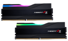 Оперативная память G.Skill Trident Z5 RGB Black DDR5-6400 64GB KIT (2x32GB) (F5-6400J3239G32GX2-TZ5RK)
