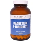 Мікроелемент Магній Dr. Mercola Magnesium L-Threonate 90 Caps