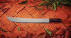 Нож мачете с пластиковой ручкой Tramontina в блистере 36 см (26600/114) - изображение 3