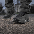 Мужские тактические кроссовки летние M-Tac размер 38 (24,8 см) Черный (Summer Light Black) - изображение 3