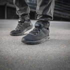 Мужские тактические кроссовки летние M-Tac размер 38 (24,8 см) Черный (Summer Light Black) - изображение 6