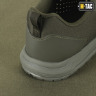 Мужские тактические кроссовки летние M-Tac размер 42 (27,9 см) Олива (Хаки) (Summer Light Army Olive) - изображение 5